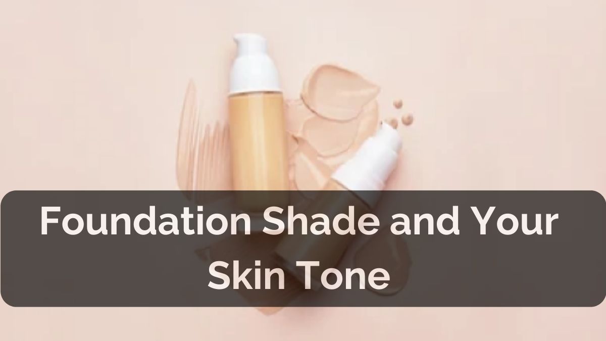 How to choose foundation shade? | Mamaearth