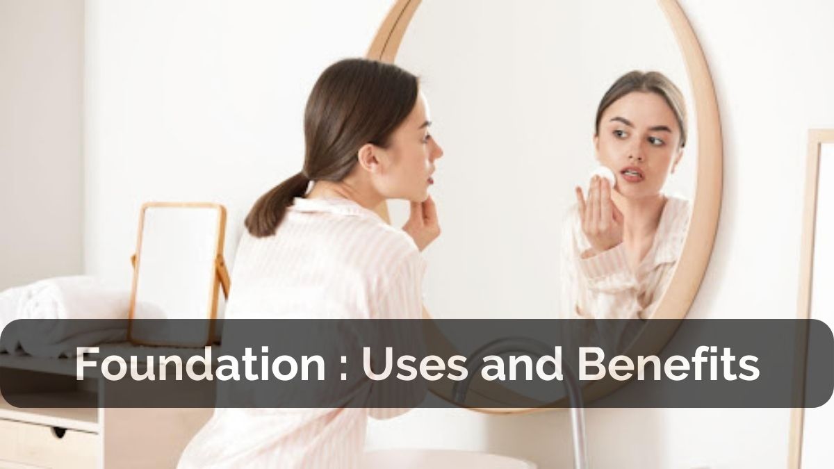 What is foundation & Its Types?
