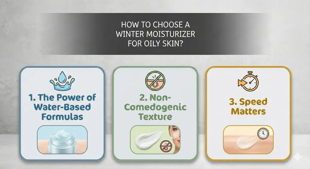 Top 10 Winter Moisturizers for Oily Skin