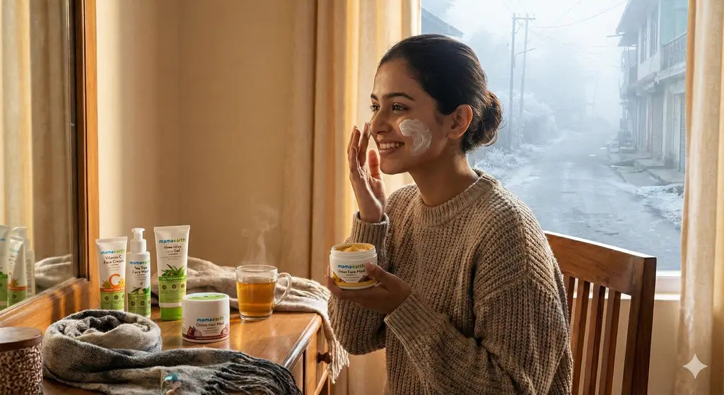 Proven Top 10 Smart Tips for Oily Skin in Winter