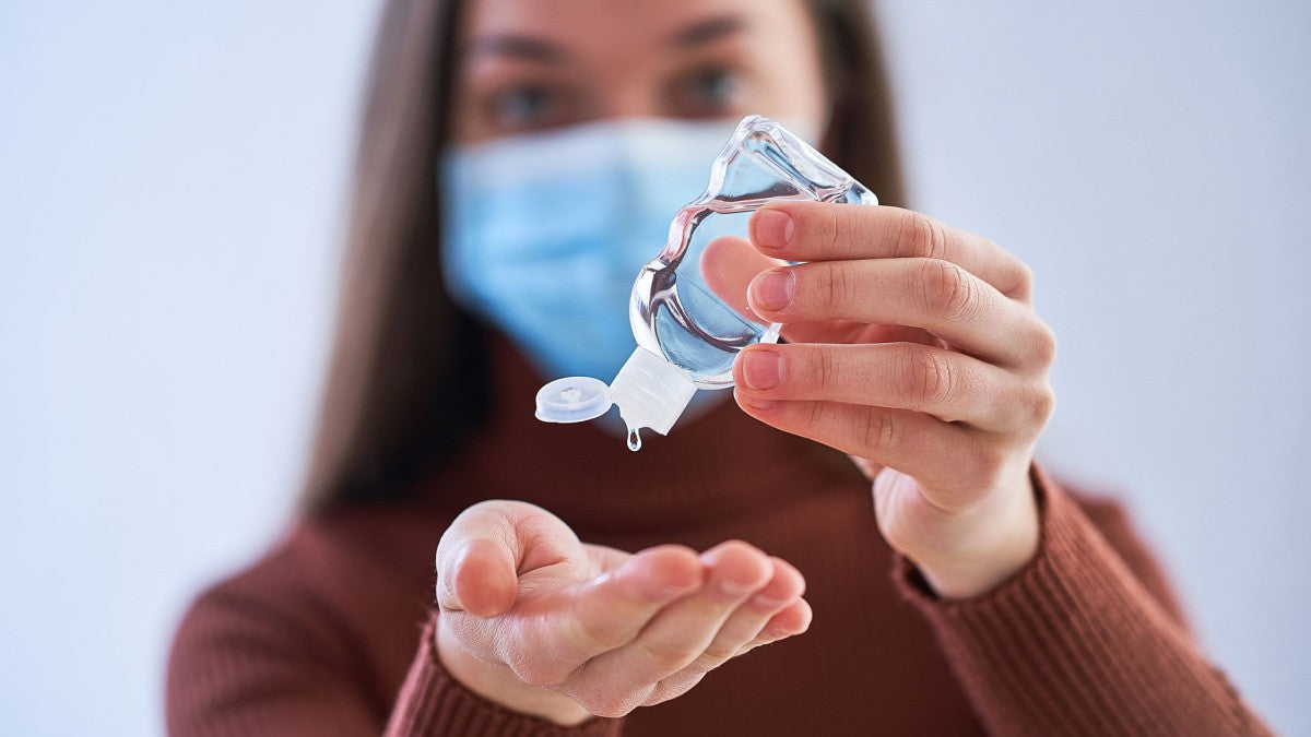 Hand Sanitizer Uses, Benefits & Side Effects