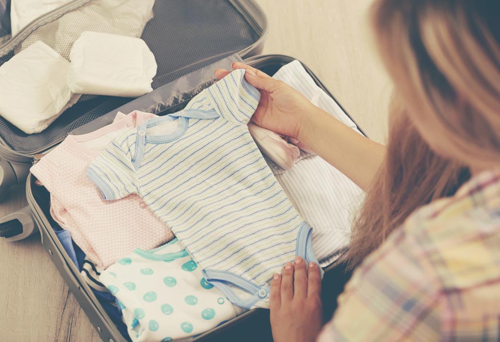 A Complete Checklist of What to Pack In Your Hospital Bag