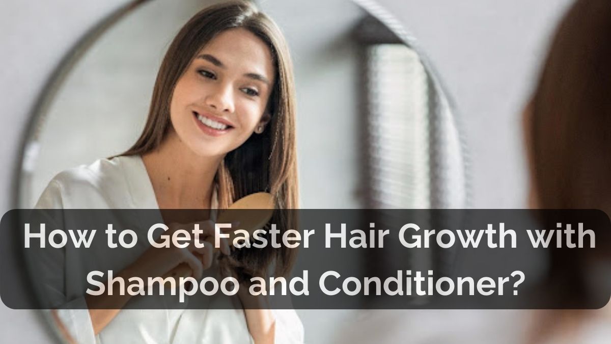Difference Between Shampoo and Conditioner