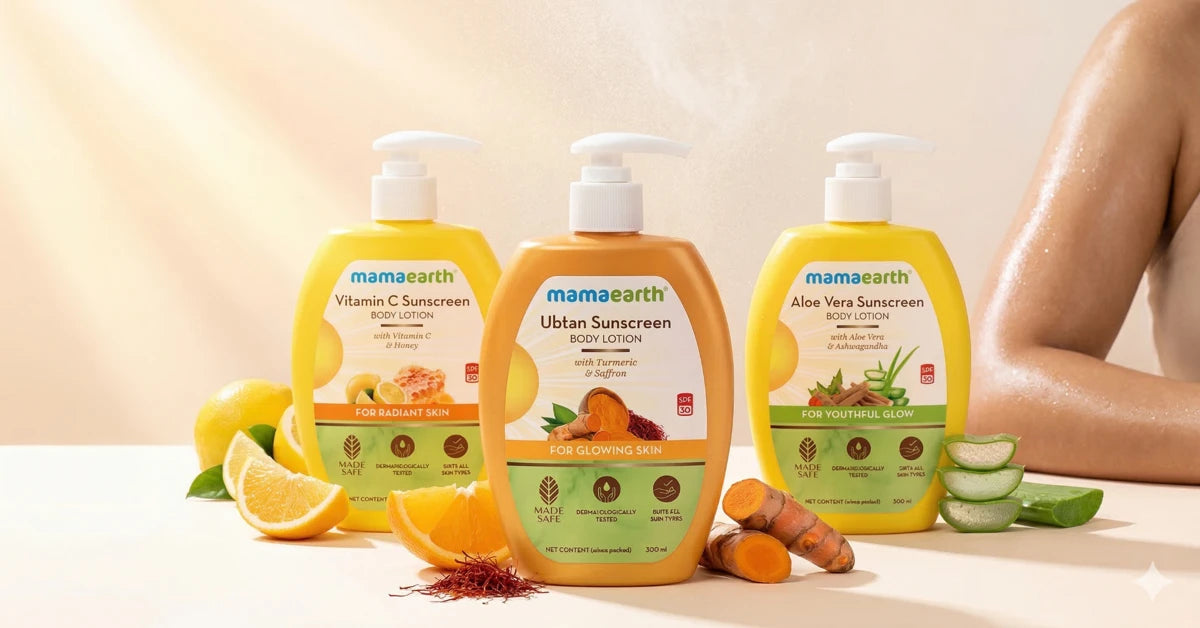 Lightweight Body Lotions for Humid Weather