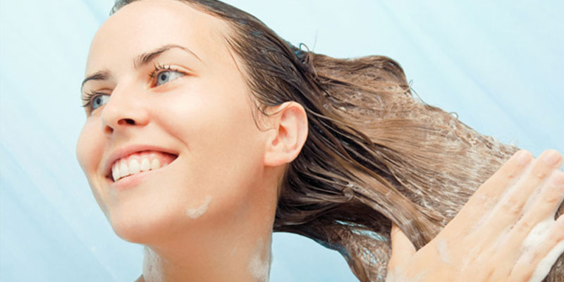 No More Frizzy Hair with this Silicone Free Conditioner!