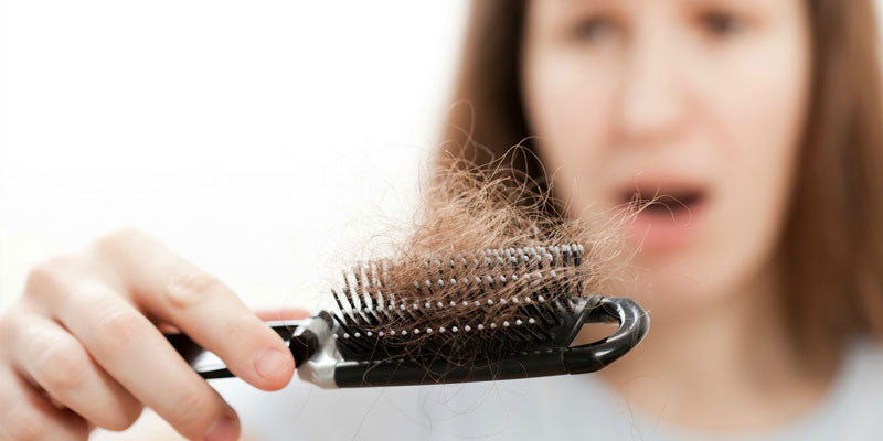 This Pro Growth Tonic Reduces Your Post Partum Hair Hall In 30 Days