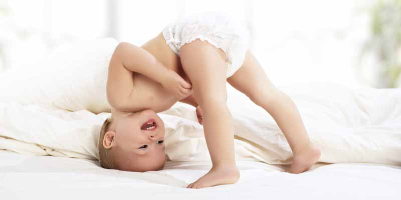 Amazingly simple Diaper Rash solutions for a guilt free Mommy!