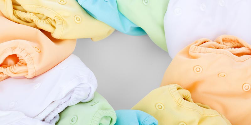 Horrible Blisters on bottom of your little one? It could be Diaper rash!