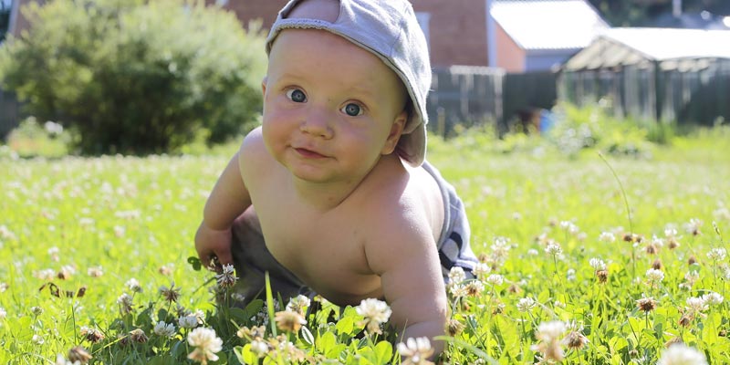 Sun exposure – the terrible truths of its effects on your baby