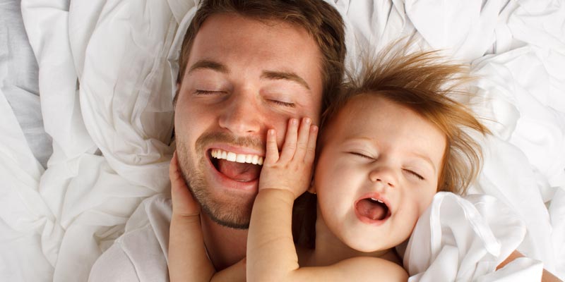 A Survival Guide For Every New Dad Out There