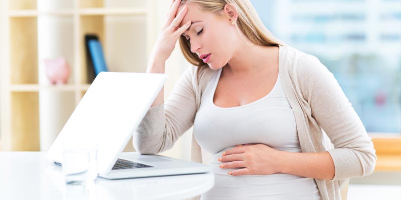 Because Pregnancy Can Make Even The Sanest Woman Crazy