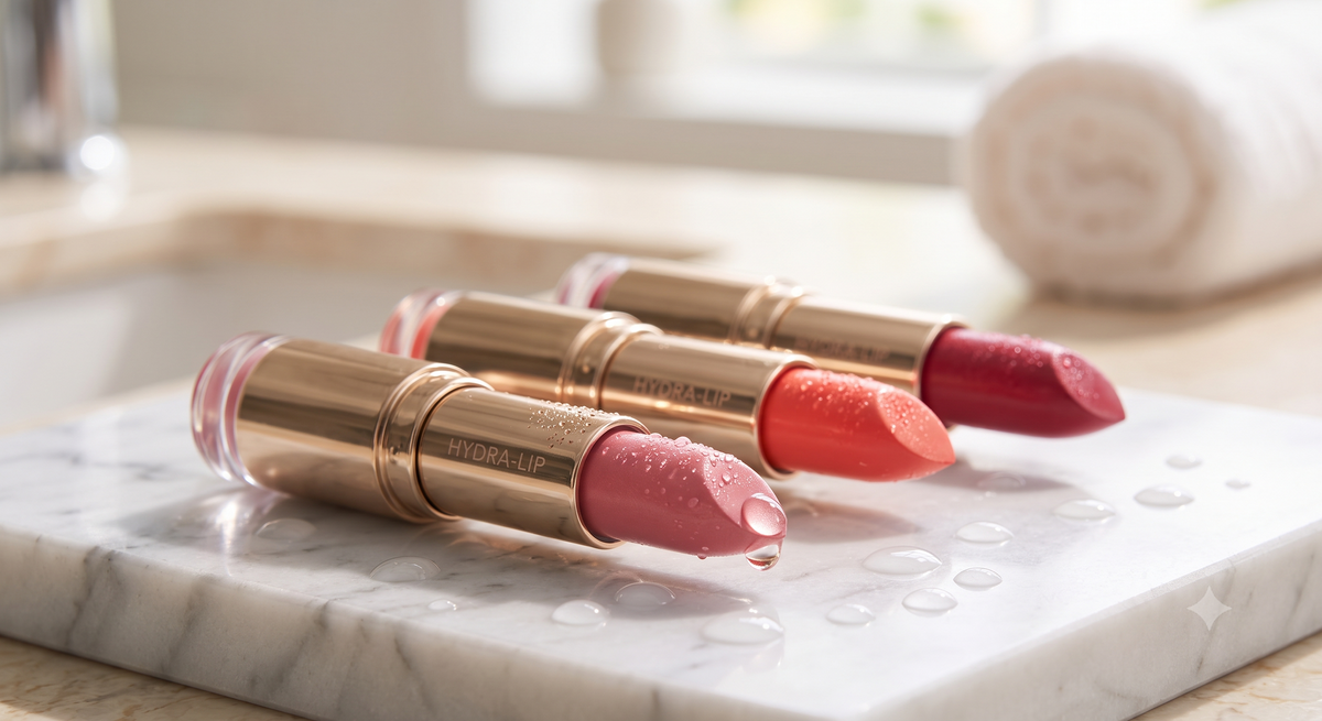 Nude Lipstick for Indian Skin: How to Pick