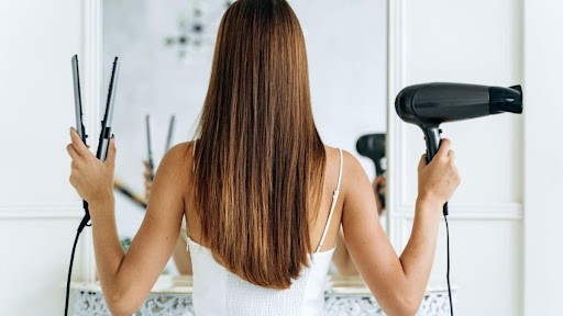 Damaged Hair - Types & Causes & Repair Tips