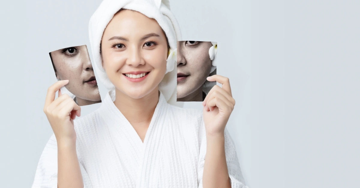 Mamaearth Rice Face Wash Reviews | Glass Skin
