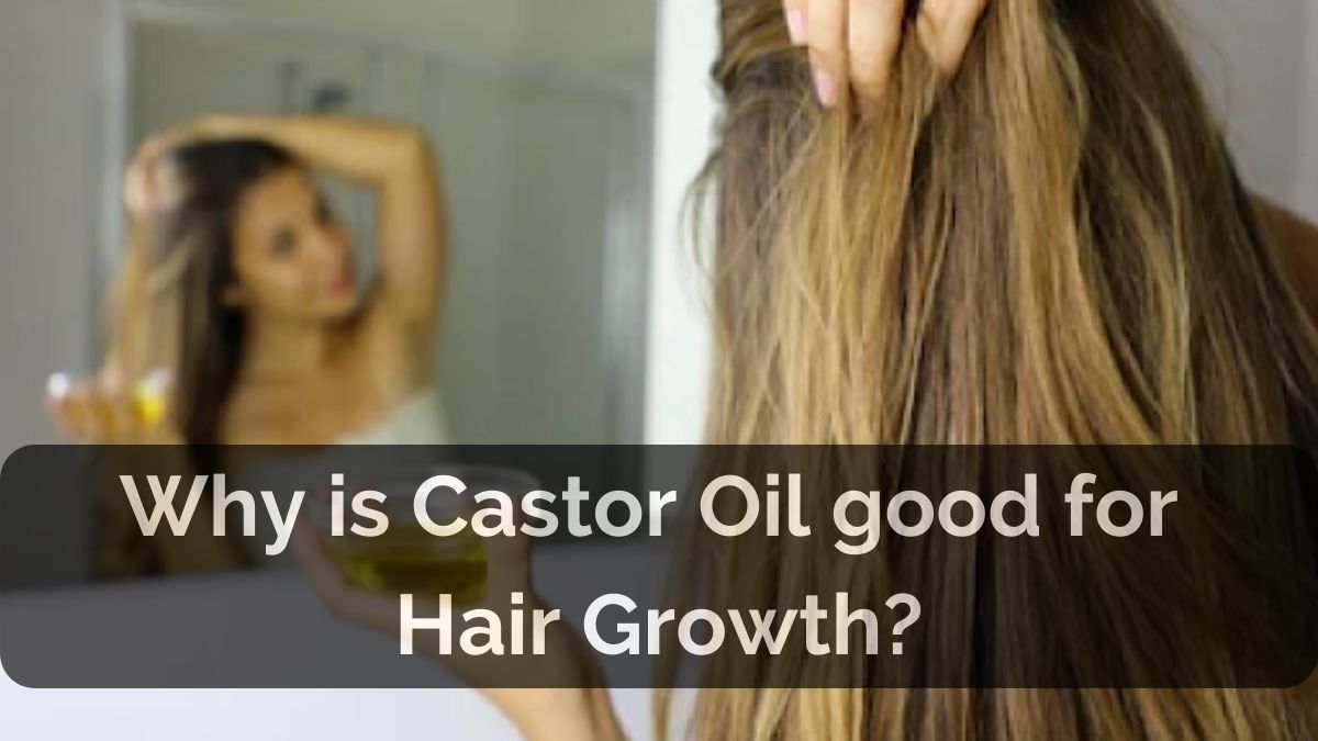 Is castor oil good for hair? | Mamaearth Blog