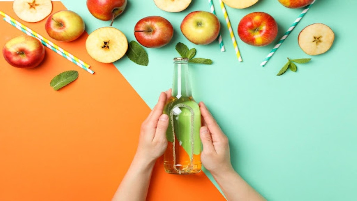 Apple Cider Vinegar Benefits for Skin | Mamaearth Blog