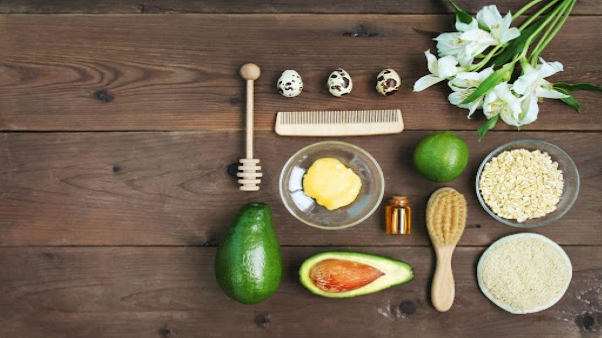 Avocado Oil for Hair Benefits and Expert Tips!