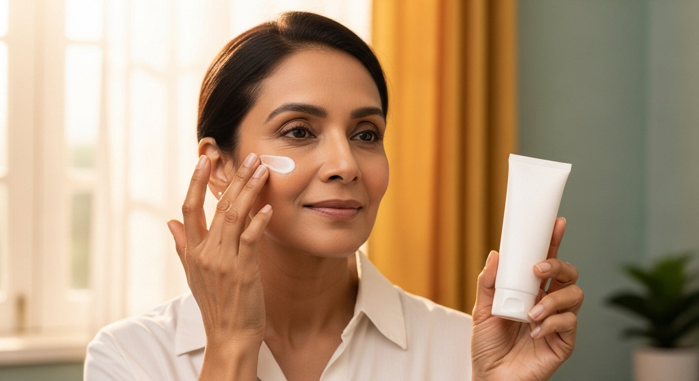 Are Wrinkles Preventable or Just Genetic, Routine of Sunscreen