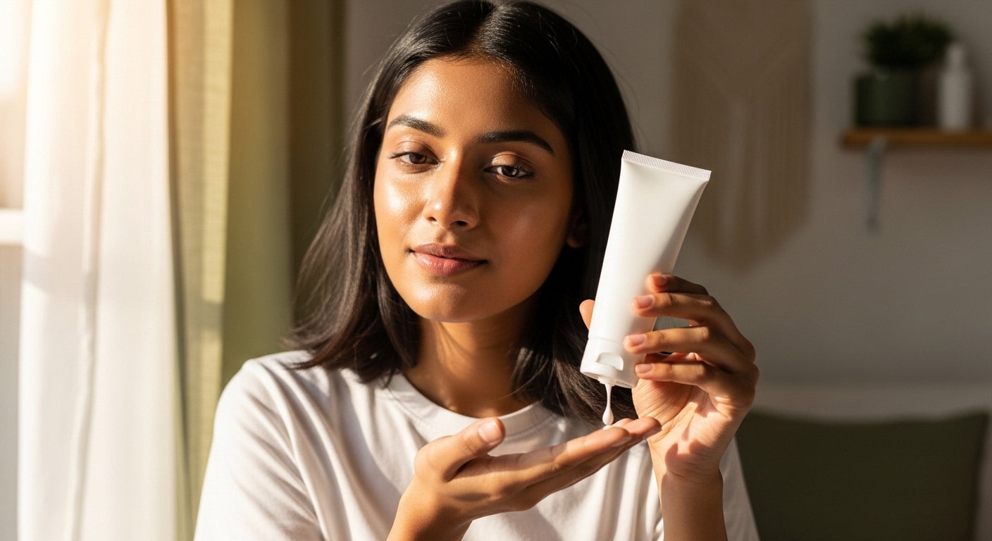As a 20-year-old college student on a budget under ₹500, do I need retinol to prevent wrinkles or is daily sunscreen enough?