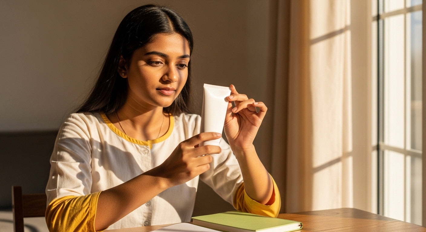 Budget pe college student — ₹300 wale sunscreen mein SPF 50 protection confirm karne ke liye kaunsi certifications dekhni chahiye?