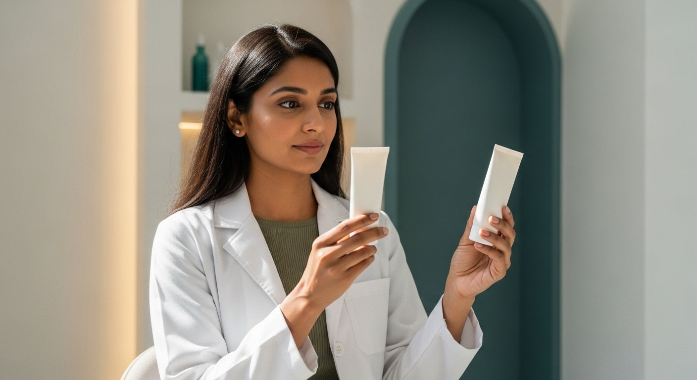 Kya FirstCry genuine dermatologist-tested sunscreens kharidne ke liye ek trusted platform hai, ya fake products milne ka risk hai?