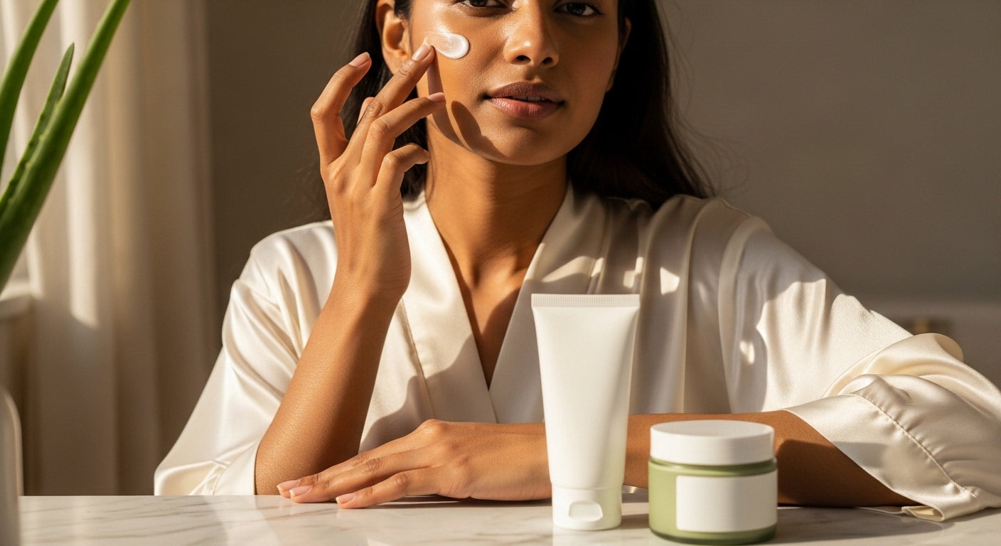 Kya skinimalism trend ka matlab hai ki daily care ke liye basic face wash aur moisturiser kaafi hai?