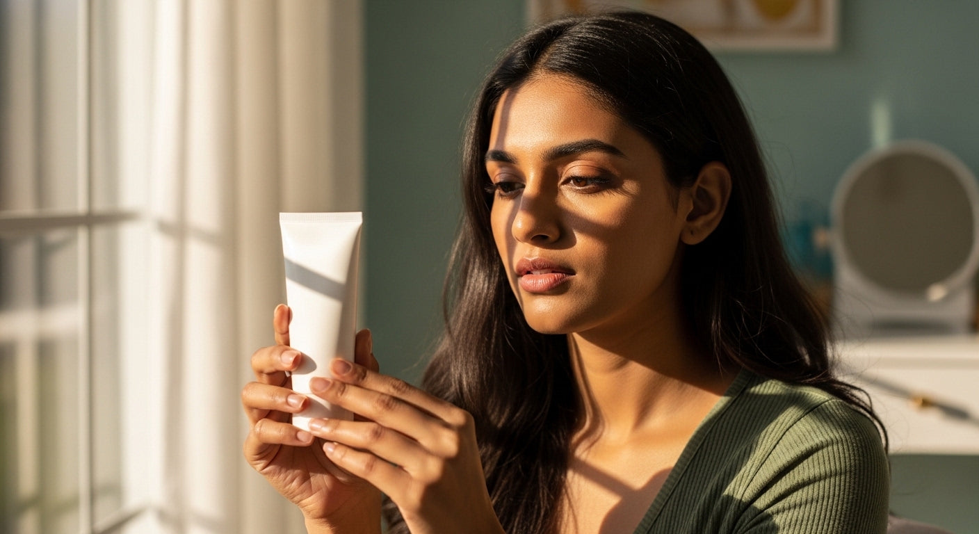 Mujhe pata hai sunscreen important hai par main daily use nahi kar paati. Kya