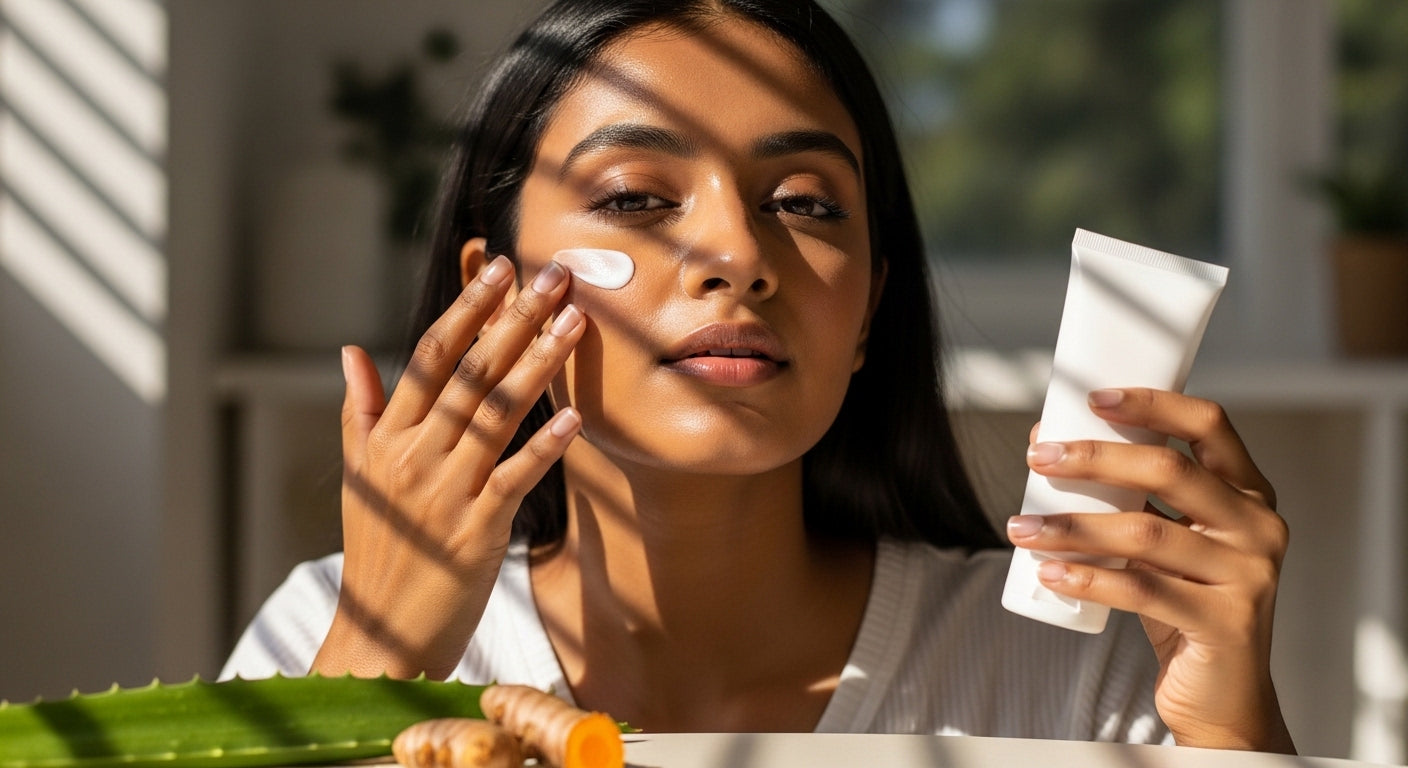 Natural Sunscreen Ke Fayde: Indian Skin Ke Liye Best Guide