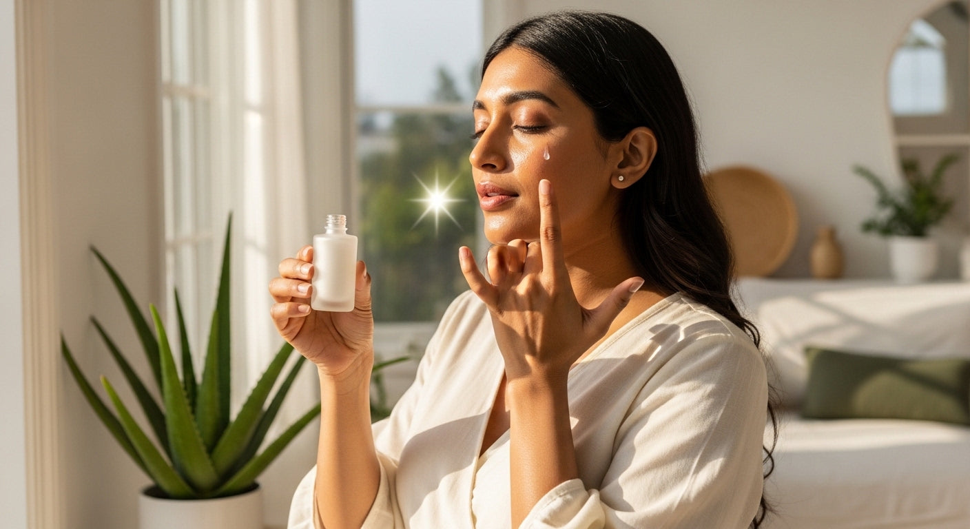 Pregnant and just moved to a very dry city, which hydrating serums are safe to use daily?
