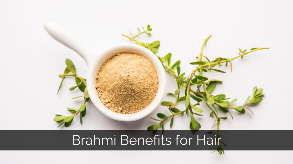 Brahmi Benefits for Hair That You Should Know!