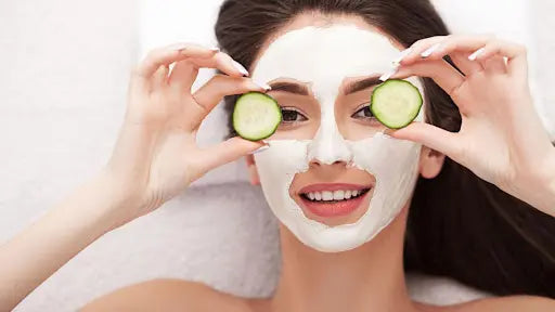 Cucumber Benefits for Skin & Brighter Under-Eyes
