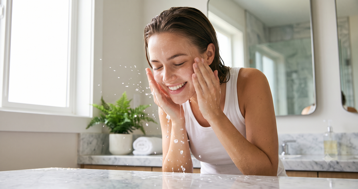 Salicylic Acid Face Wash: What It Does, Who Needs It