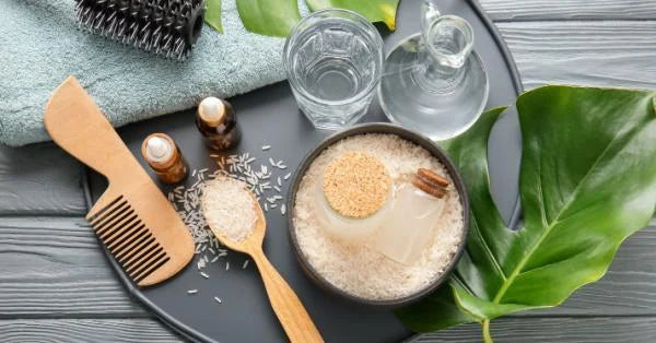 Is Fermented Rice Water the Best Hair Care Solution?