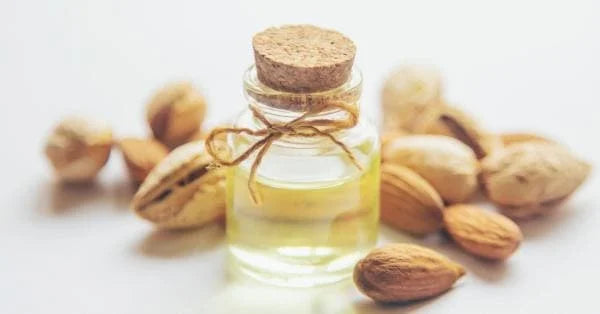 Sweet Almond Oil for Hair & Skin