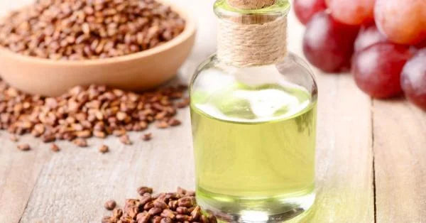 Grapseed Oil Uses and Benefits for Baby Care