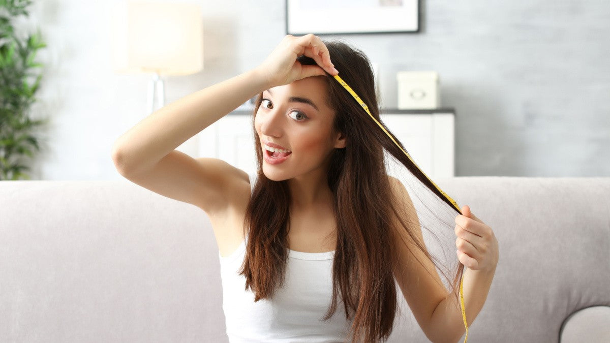 How to Increase Hair Density? | Mamaearth