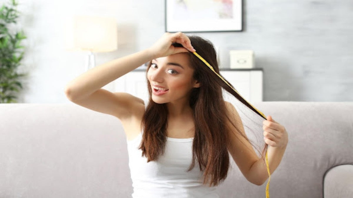 Hair Growth Tips that Work for All Hair Types!