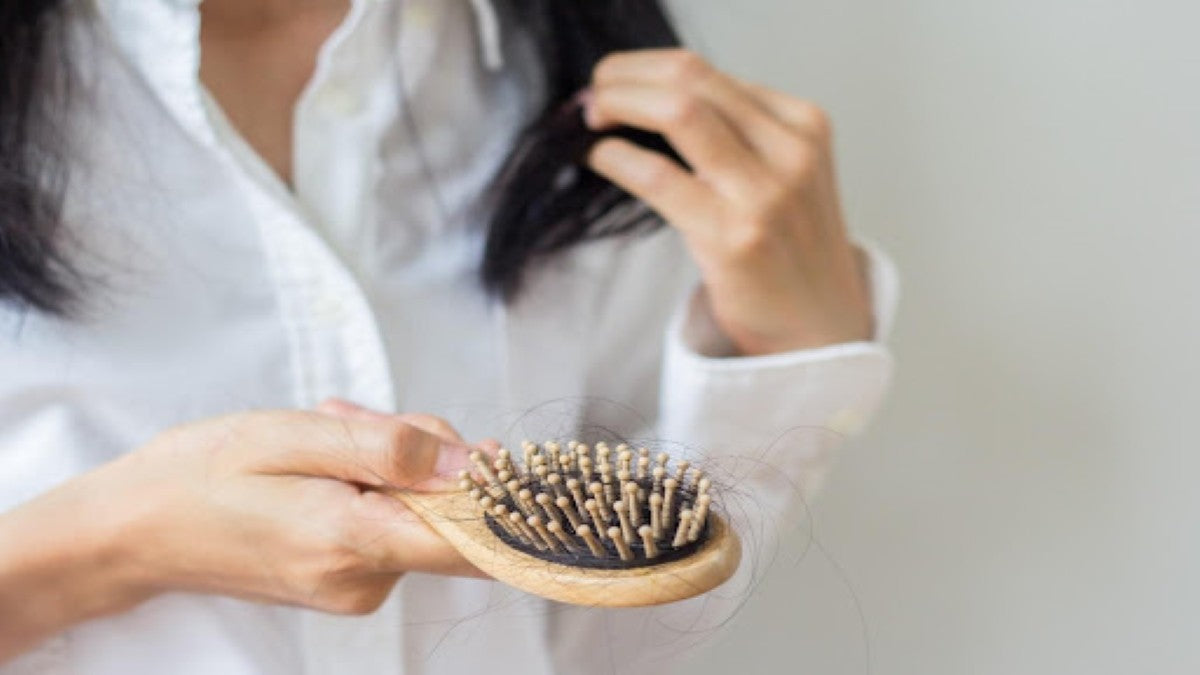 Hair Fall Treatment & Solution to Prevent Hair Fall | Mamaearth