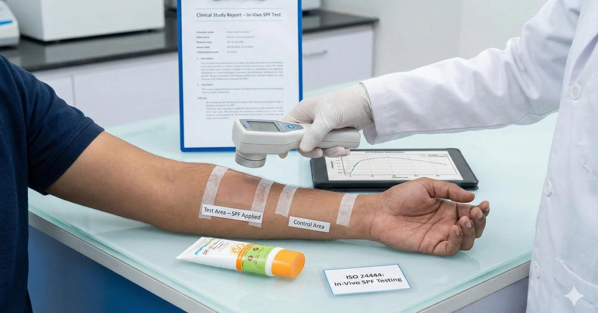 Which Sunscreen is In-Vivo Tested in India? Top 4 Verified Picks