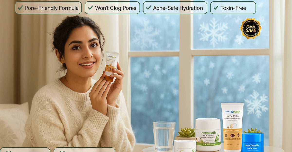 Best Non-Comedogenic Face Creams for Oily Skin Winter