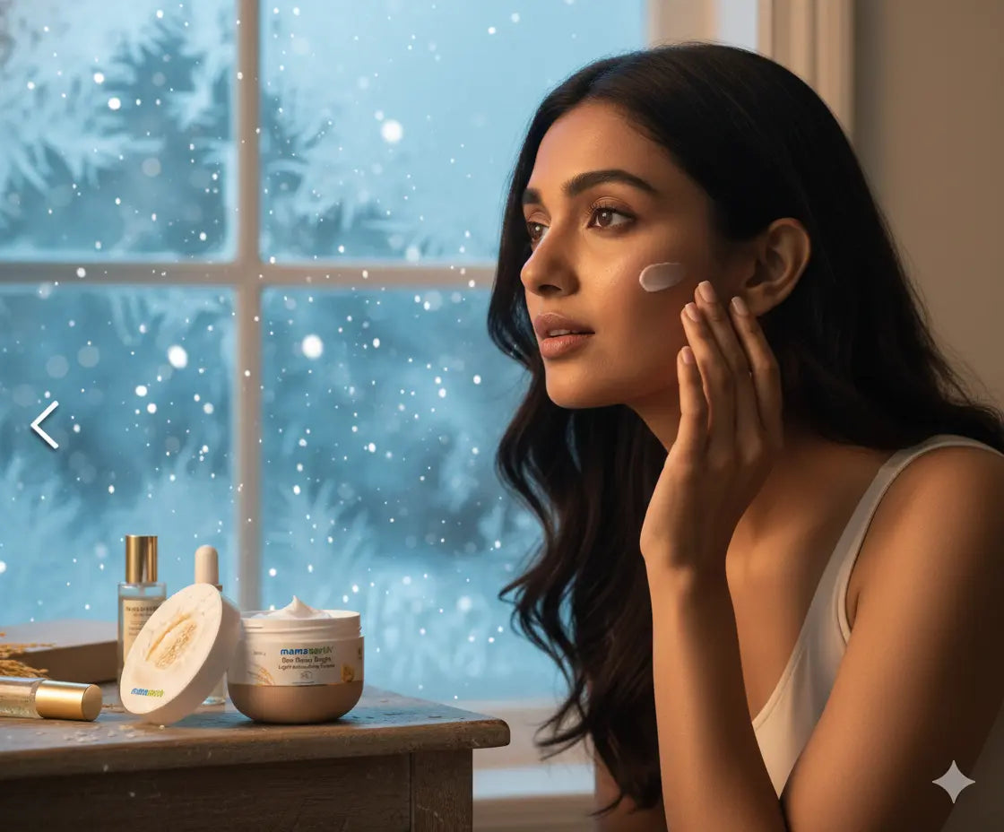 Best Oil-Free Moisturizer for Winter | Shine Control