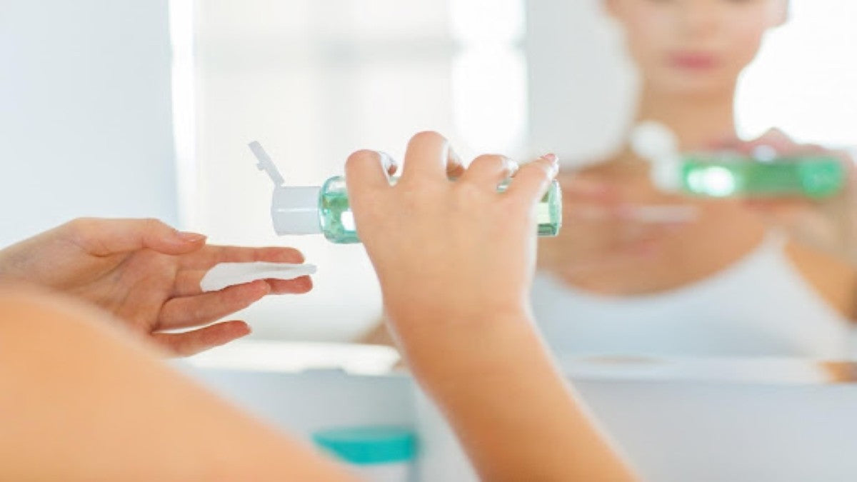 Skin Care Routine for Oily Skin Tips - How to Control Oily Skin?