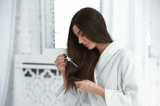 What is good for hair growth and thickness? | Mamaearth Blog