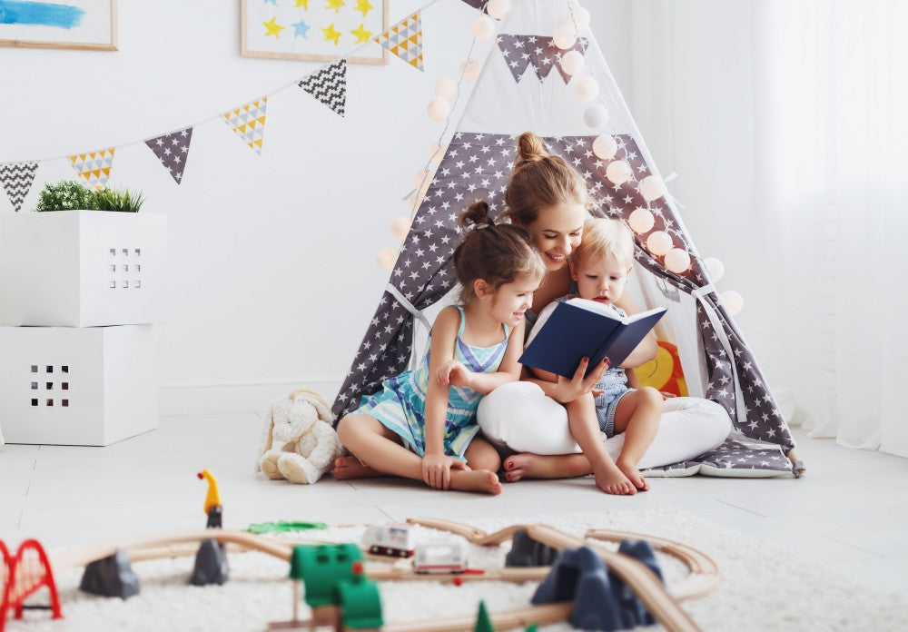 5 Activities to Bond with Your Kids in Lockdown