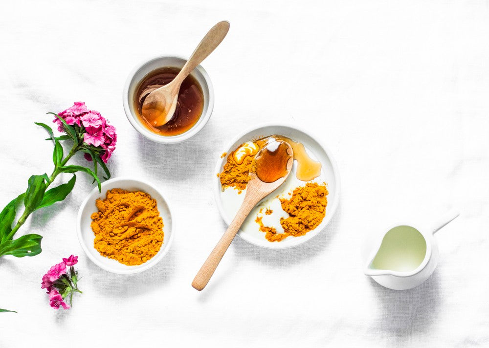 12 Traditional Natural Skincare Ingredients
