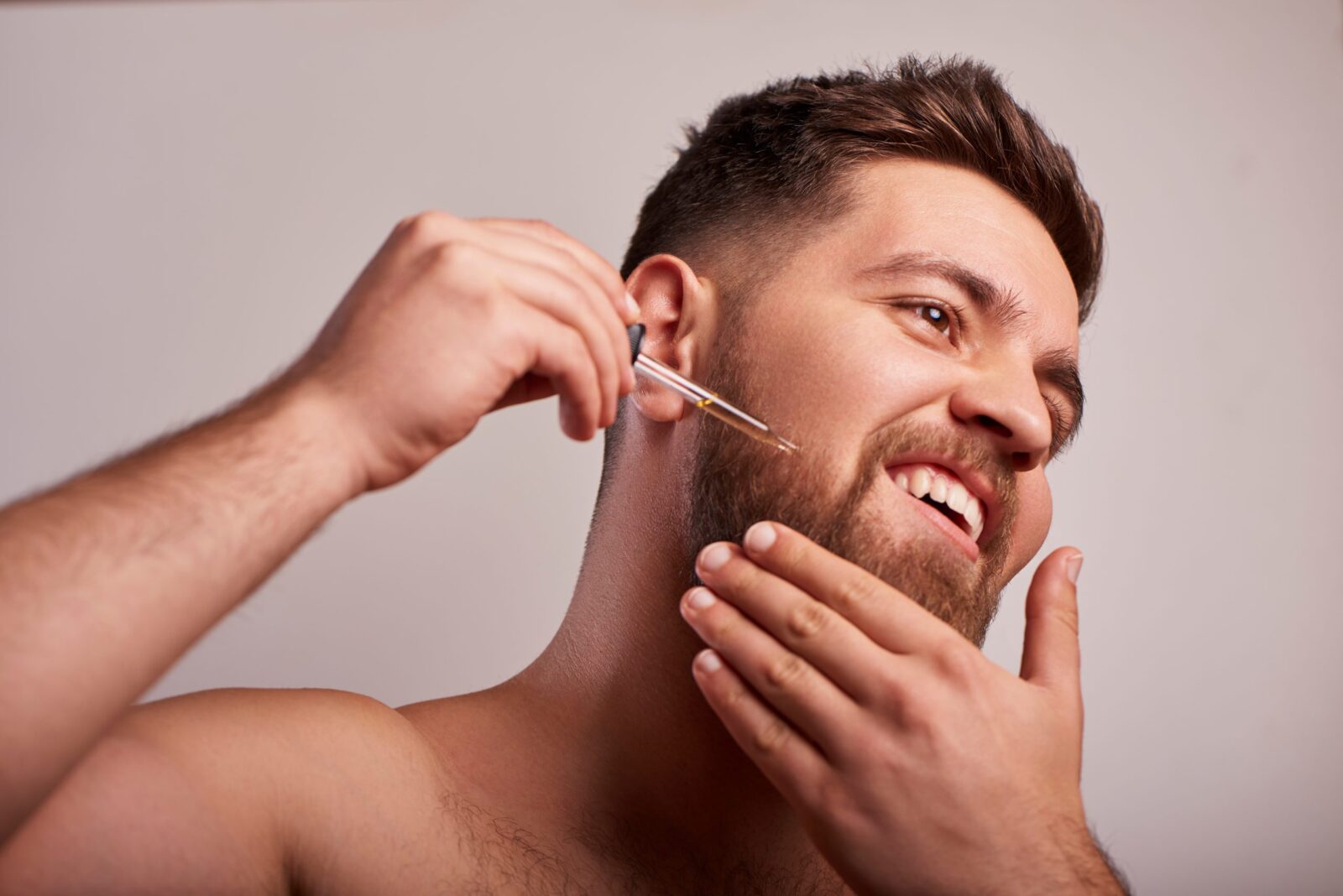 Natural Oils for Beard Growth - Mamaearth New Launches