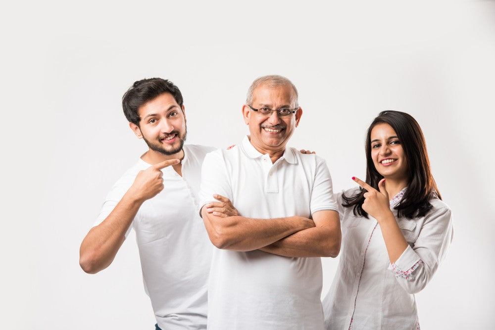 Express Your Love To Your Father With This Perfect Gift