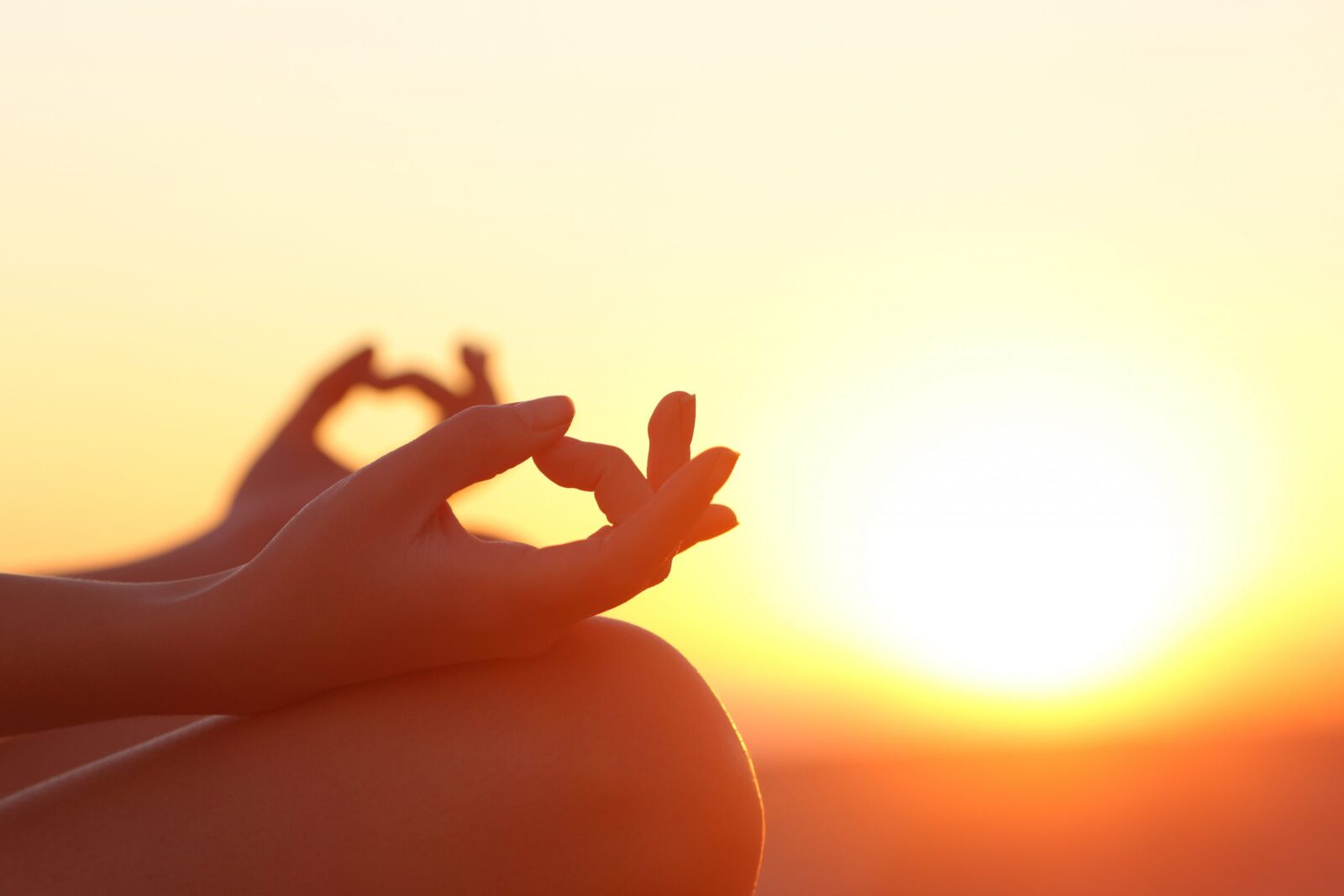 6 Yoga Poses to Stay Cool this Summer