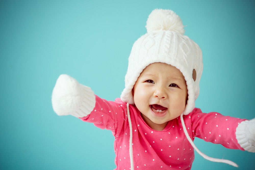 5 Must-Haves for Your Baby this Winter