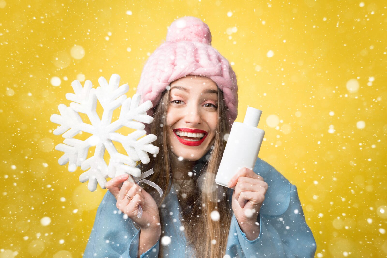 Winter Hair Care Tips for Healthier Roots & Stronger Hair